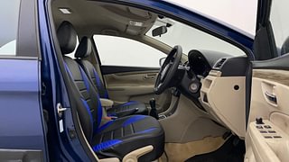 Used 2021 Maruti Suzuki Ciaz Delta Petrol Petrol Manual interior RIGHT SIDE FRONT DOOR CABIN VIEW