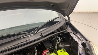 Used 2013 Maruti Suzuki Wagon R 1.0 [2010-2019] LXi Petrol Manual engine ENGINE LEFT SIDE HINGE & APRON VIEW