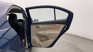 Used 2021 Maruti Suzuki Ciaz Delta Petrol Petrol Manual interior RIGHT REAR DOOR OPEN VIEW