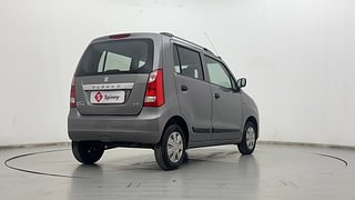 Used 2013 Maruti Suzuki Wagon R 1.0 [2010-2019] LXi Petrol Manual exterior RIGHT REAR CORNER VIEW