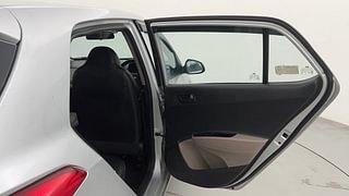 Used 2013 Hyundai Grand i10 [2013-2017] Magna 1.2 Kappa VTVT Petrol Manual interior RIGHT REAR DOOR OPEN VIEW