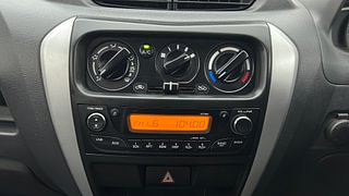 Used 2019 Maruti Suzuki Alto 800 [2016-2019] Vxi Petrol Manual interior MUSIC SYSTEM & AC CONTROL VIEW