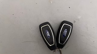 Used 2016 Ford EcoSport [2015-2017] Titanium + 1.5L TDCi Diesel Manual extra CAR KEY VIEW