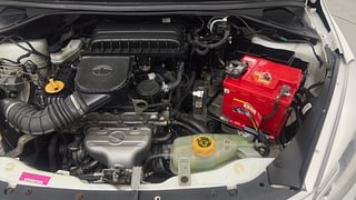 Used 2017 Tata Tiago [2016-2020] Revotron XZA AMT Petrol Automatic engine ENGINE LEFT SIDE VIEW