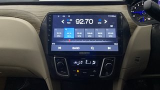 Used 2021 Maruti Suzuki Ciaz Delta Petrol Petrol Manual interior MUSIC SYSTEM & AC CONTROL VIEW