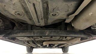 Used 2017 Hyundai Elite i20 [2014-2018] Asta 1.4 CRDI Diesel Manual extra REAR UNDERBODY VIEW (TAKEN FROM REAR)