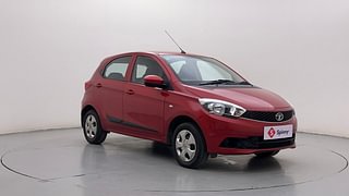 Used 2017 Tata Tiago [2016-2020] Revotron XT Petrol Manual exterior RIGHT FRONT CORNER VIEW