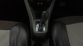 Used 2017 Tata Tiago [2016-2020] Revotron XZA AMT Petrol Automatic interior GEAR  KNOB VIEW