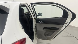 Used 2017 Tata Tiago [2016-2020] Revotron XZA AMT Petrol Automatic interior RIGHT REAR DOOR OPEN VIEW
