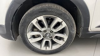 Used 2016 Hyundai i20 Active [2015-2020] 1.4 SX Diesel Manual tyres LEFT FRONT TYRE RIM VIEW