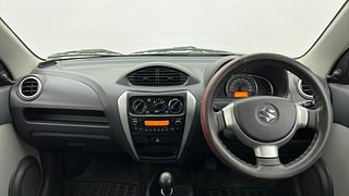 Used 2019 Maruti Suzuki Alto 800 [2016-2019] Vxi Petrol Manual interior DASHBOARD VIEW