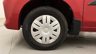 Used 2019 Maruti Suzuki Alto 800 [2016-2019] Vxi Petrol Manual tyres LEFT FRONT TYRE RIM VIEW