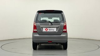 Used 2016 Maruti Suzuki Wagon R 1.0 [2015-2019] VXI AMT Petrol Automatic exterior BACK VIEW