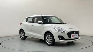 Used 2018 Maruti Suzuki Swift [2017-2021] ZXi AMT Petrol Automatic exterior RIGHT FRONT CORNER VIEW