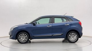 Used 2016 Maruti Suzuki Baleno [2015-2019] Alpha Petrol Petrol Manual exterior LEFT SIDE VIEW