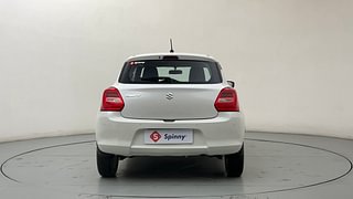 Used 2018 Maruti Suzuki Swift [2017-2021] ZXi AMT Petrol Automatic exterior BACK VIEW