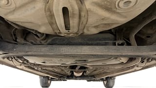 Used 2018 Maruti Suzuki Swift [2017-2021] ZXi AMT Petrol Automatic extra REAR UNDERBODY VIEW (TAKEN FROM REAR)