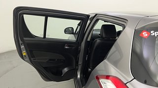 Used 2015 Maruti Suzuki Swift [2011-2017] VXi Petrol Manual interior LEFT REAR DOOR OPEN VIEW