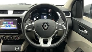 Used 2020 Renault Triber RXZ Petrol Manual interior STEERING VIEW