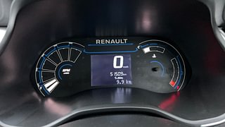 Used 2019 Renault Triber RXZ Petrol Manual interior CLUSTERMETER VIEW