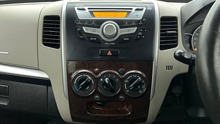 Used 2016 Maruti Suzuki Wagon R 1.0 [2015-2019] VXI AMT Petrol Automatic interior MUSIC SYSTEM & AC CONTROL VIEW