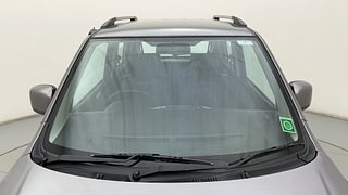 Used 2016 Maruti Suzuki Wagon R 1.0 [2015-2019] VXI AMT Petrol Automatic exterior FRONT WINDSHIELD VIEW