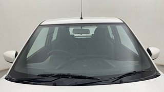 Used 2021 Maruti Suzuki Wagon R 1.2 [2019-2022] VXI AMT Petrol Automatic exterior FRONT WINDSHIELD VIEW