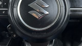 Used 2018 Maruti Suzuki Swift [2017-2021] ZXi AMT Petrol Automatic top_features Airbags
