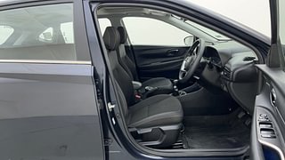 Used 2023 Hyundai New i20 Asta (O) 1.2 MT Petrol Manual interior RIGHT SIDE FRONT DOOR CABIN VIEW