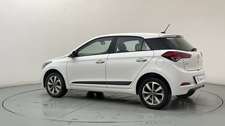 Used 2016 Hyundai Elite i20 [2014-2018] Asta 1.2 (O) Petrol Manual exterior LEFT REAR CORNER VIEW