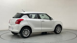 Used 2018 Maruti Suzuki Swift [2017-2021] ZXi AMT Petrol Automatic exterior RIGHT REAR CORNER VIEW