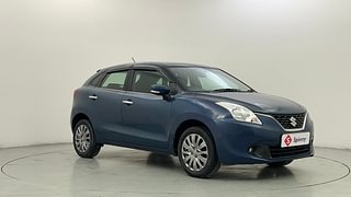 Used 2018 Maruti Suzuki Baleno [2015-2019] Zeta Petrol Petrol Manual exterior RIGHT FRONT CORNER VIEW