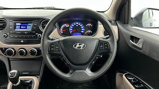 Used 2014 Hyundai Xcent [2014-2017] S Petrol Petrol Manual interior STEERING VIEW