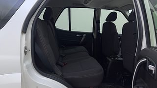 Used 2018 Tata Safari Storme [2015-2019] 2.2 EX 4X2 Diesel Manual interior RIGHT SIDE REAR DOOR CABIN VIEW