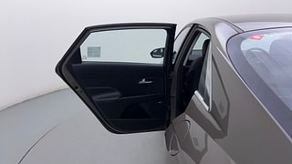 Used 2023 Hyundai Verna SX (O) 1.5 Turbo Petrol DCT Petrol Automatic interior LEFT REAR DOOR OPEN VIEW