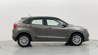 Used 2020 Maruti Suzuki Baleno [2019-2022] Delta Petrol Petrol Manual exterior RIGHT SIDE VIEW