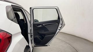 Used 2019 Honda WR-V [2017-2020] VX i-VTEC Petrol Manual interior RIGHT REAR DOOR OPEN VIEW