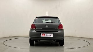 Used 2013 Volkswagen Polo [2010-2014] Comfortline 1.2L (P) Petrol Manual exterior BACK VIEW