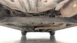 Used 2016 Hyundai Elite i20 [2014-2018] Sportz 1.2 Petrol Manual extra REAR UNDERBODY VIEW (TAKEN FROM REAR)