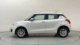Used 2018 Maruti Suzuki Swift [2017-2021] ZXi AMT Petrol Automatic exterior LEFT SIDE VIEW