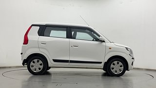 Used 2021 Maruti Suzuki Wagon R 1.2 [2019-2022] VXI AMT Petrol Automatic exterior RIGHT SIDE VIEW