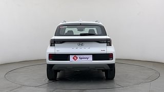 Used 2022 Hyundai Venue SX (O) 1.0 Turbo iMT Petrol Manual exterior BACK VIEW