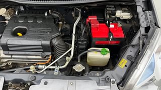 Used 2016 Maruti Suzuki Wagon R 1.0 [2015-2019] VXI AMT Petrol Automatic engine ENGINE LEFT SIDE VIEW