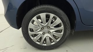 Used 2018 Maruti Suzuki Baleno [2015-2019] Zeta Petrol Petrol Manual tyres RIGHT REAR TYRE RIM VIEW