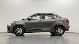 Used 2017 Maruti Suzuki Dzire [2017-2020] VXI AMT Petrol Automatic exterior LEFT SIDE VIEW