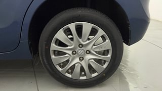 Used 2018 Maruti Suzuki Baleno [2015-2019] Zeta Petrol Petrol Manual tyres LEFT REAR TYRE RIM VIEW