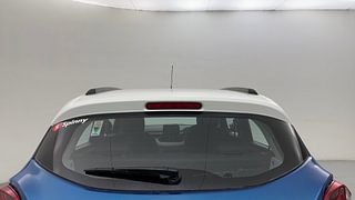 Used 2021 Tata Punch Creative AMT Petrol Automatic exterior BACK WINDSHIELD VIEW