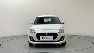 Used 2018 Maruti Suzuki Swift [2017-2021] ZXi AMT Petrol Automatic exterior FRONT VIEW