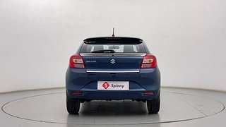 Used 2016 Maruti Suzuki Baleno [2015-2019] Alpha Petrol Petrol Manual exterior BACK VIEW