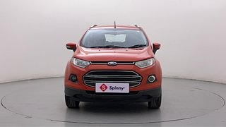 Used 2015 Ford EcoSport [2013-2015] Titanium 1.5L Ti-VCT AT Petrol Automatic exterior FRONT VIEW